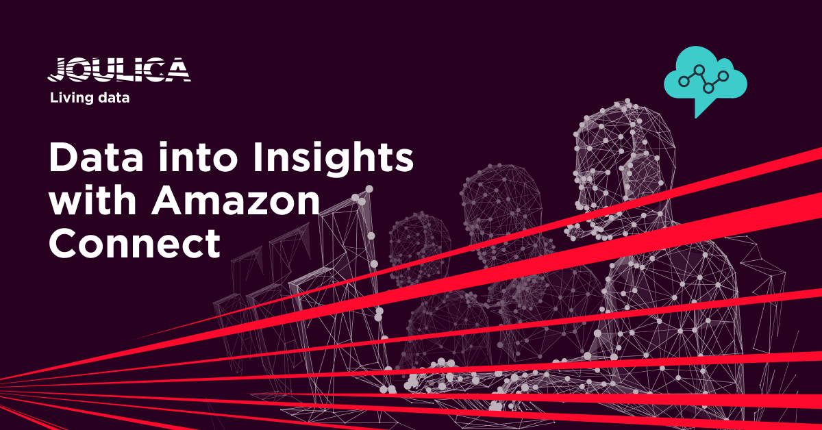 Data Into Insights With Amazon Connect 8867